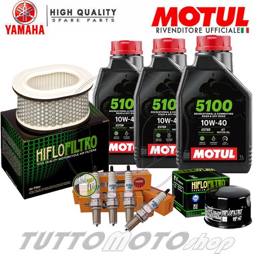 Tagliando yamah fzs 600 fazer - yamah,