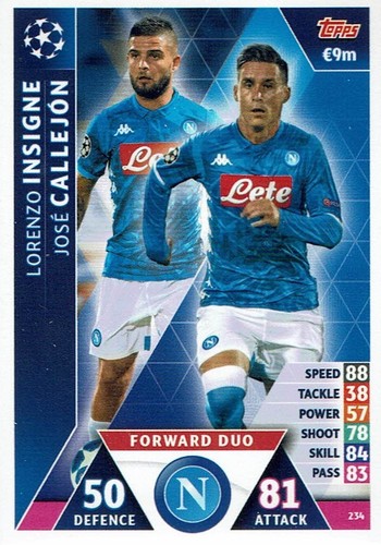 Topps match attax champions - match,