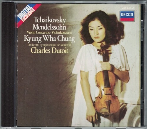 Kyung wha chung tchaikovsky - chung:,