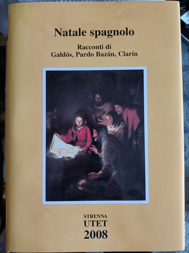 Natale spagnolo strenna utet - spagnolo,