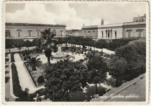 Maglie lecce giardini - maglie,
