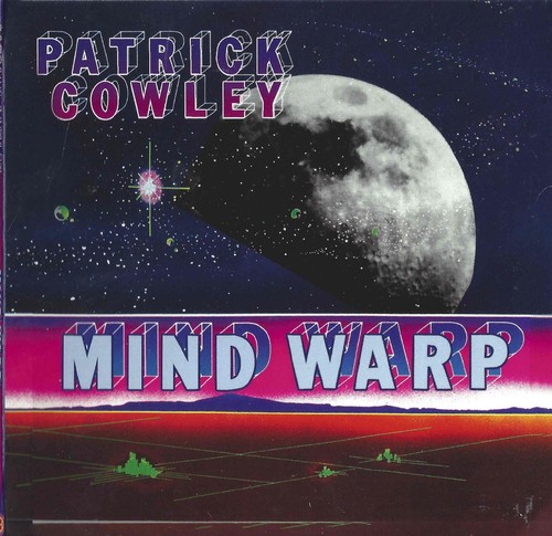 Patrick cowley mind - mind, warp