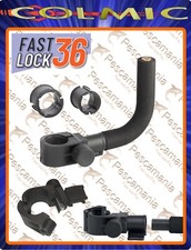 Appoggia canne e Kit Colmic