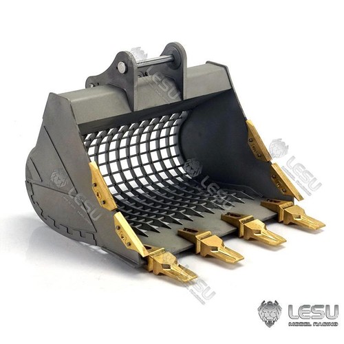 Lesu benna metallo - in, per