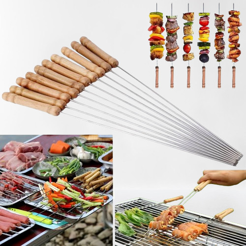 Spiedini kebab bbq - spiedini,