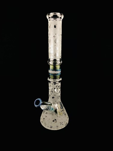 Roor chase adams bicchiere - adams,