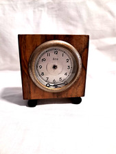 PICCOLO OROLOGIO DA TAVOLO ART DECO DA RESTAURARE