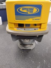 SPECTRA PRECISION LASER LL500