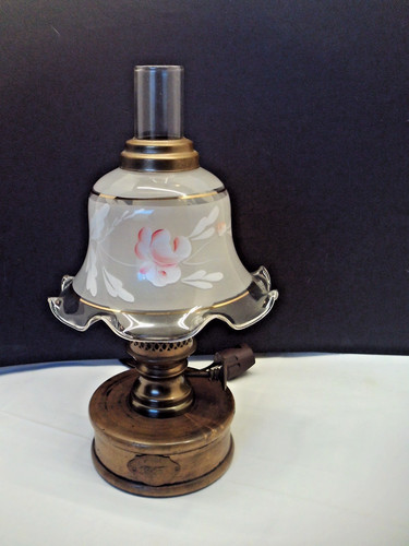 Lampada tavolo vintage - lampada,
