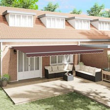 Tenda da Sole con Sensore