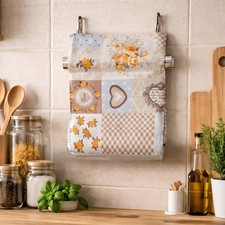 Porta Rotoli da Cucina con 3