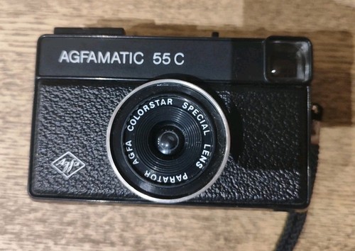 Agfamatic 55c macchina - 55c,