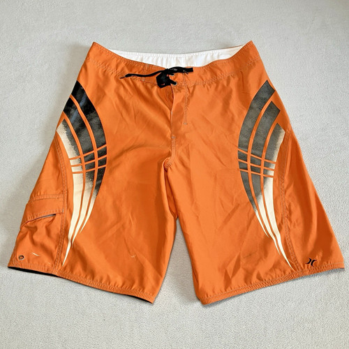 Vintage hurley boardshorts - vintage, 34