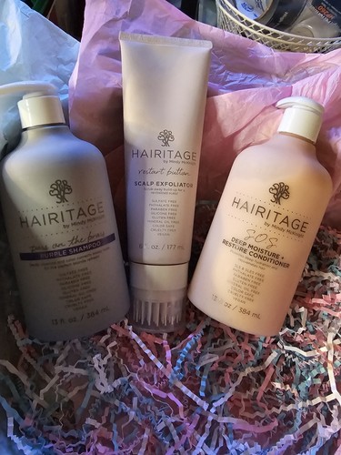 Hairitage mindy mcknight - by,