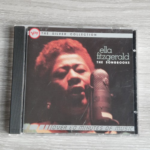 Ella fitzgerald the songbooks - fitzgerald,