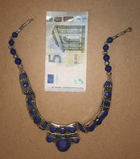 Collana vintage pietre dure