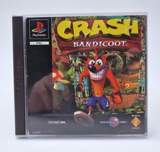 Crash Bandicoot - Sony