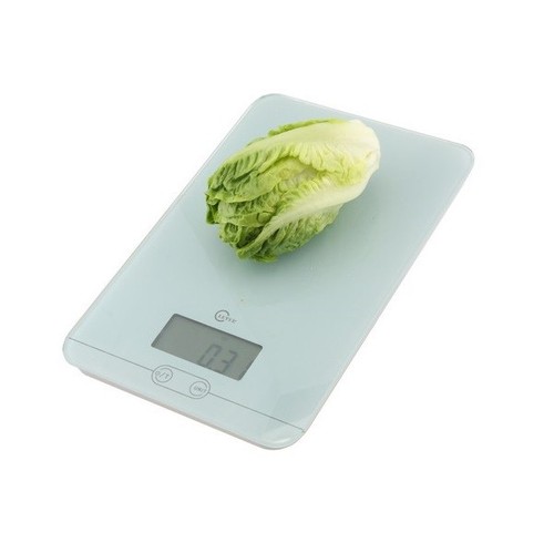Bilancia cucina digitale vetro - cucina,