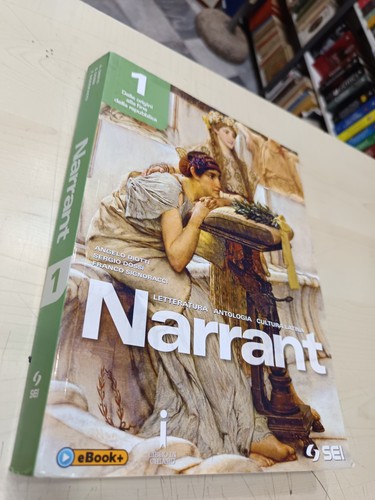 Narrant isbn 9788805075874 - narrant, 1.