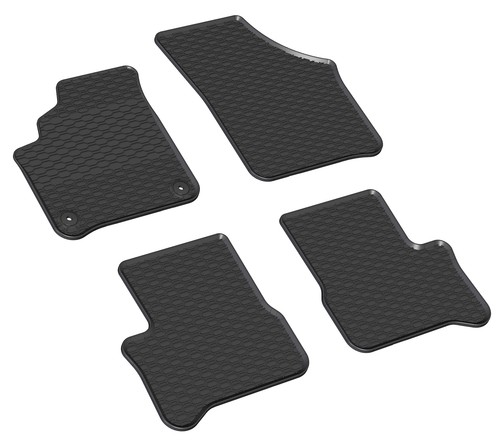 Set tappetini gomma per - tappetini,