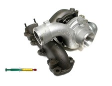 Turbocompressore 120PS Opel