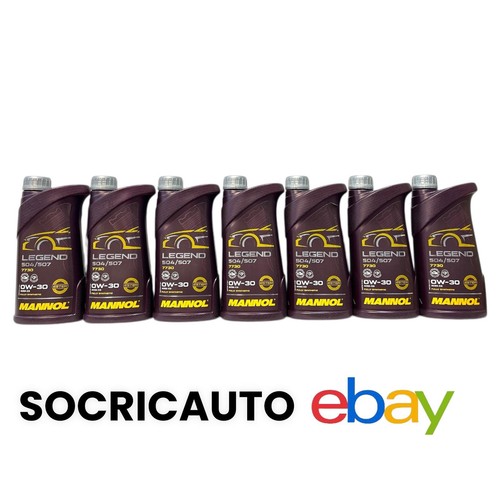 Litri olio mannol legend - litri,