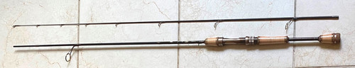Canna spin trota grafite - , alto