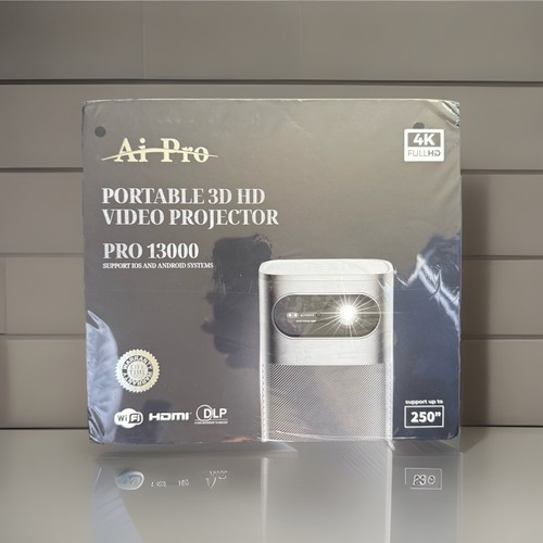 Pro proiettore video 3d - ai,