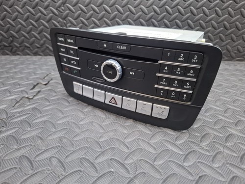 Mercedes cla gla radio - mercedes,