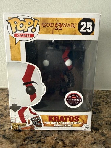 Funko pop vinile god of - funko, pop!