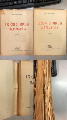 Lezioni analisi matematica - di,