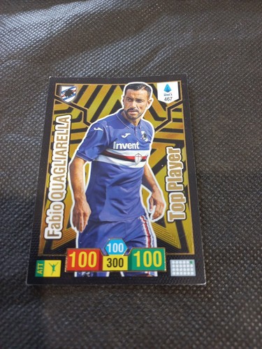 Fabio quagliarella top player - quagliarella,