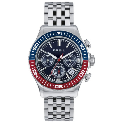 Orologio uomo breil acciaio - breil,