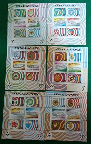 1990 italia repubblica 6 - italia,