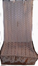 TENDA CON FRANGE ARREDAMENTO