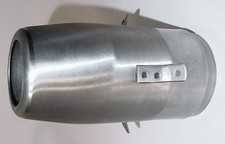 1969 1973 ktm penton scarico - 1969-1973,
