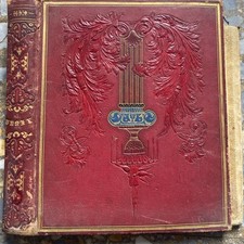 Antica Pergamena Porpora