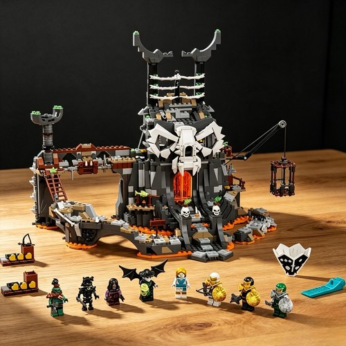 Ninjago personalizzato lego - personalizzato,