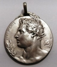 Medaglia Touring Club italiano