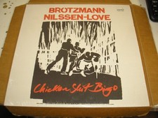 Peter Brotzmann & Paul