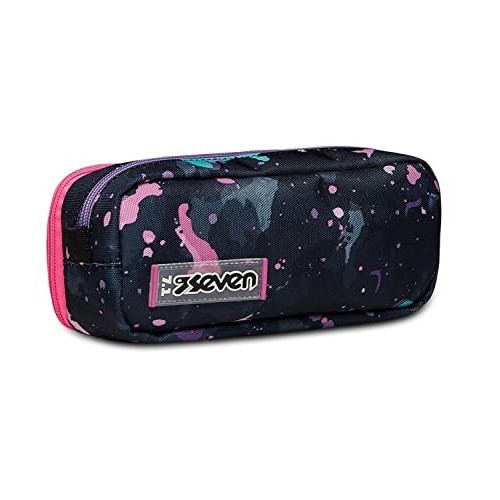 Bustina doppio scomparto seven - bustina,