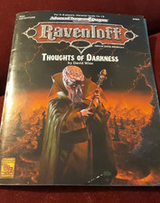 Ravenloft Thoughts of darkness