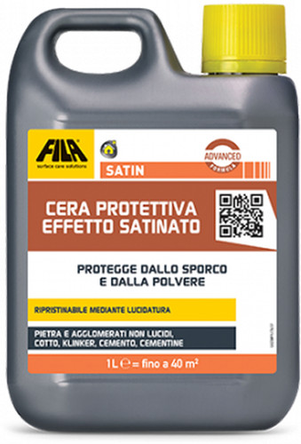 Cera per pietra cotto - per, e