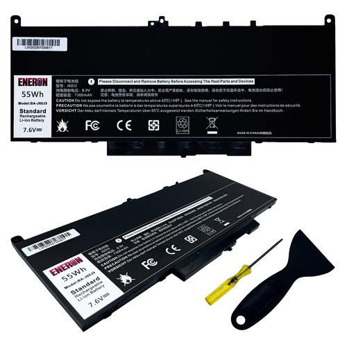 Batteria per dell latitude - batteria,