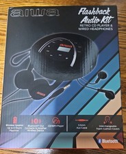 Aiwa Flashback Audio Kit Retro