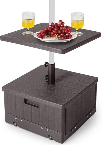 Base per ombrellone con - per, ombrellone,