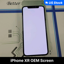Original OEM iPhone XR LCD