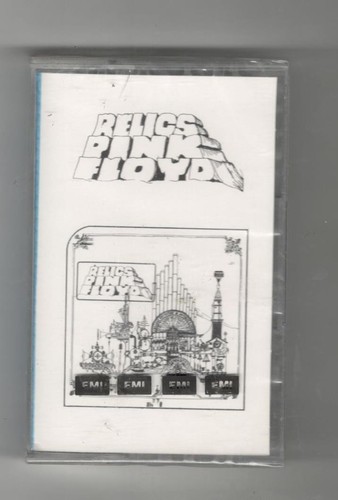 Pink floyd relics custodia - pink, (custodia