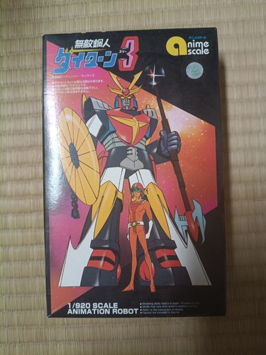 Model kit daitarn aoshima - ,