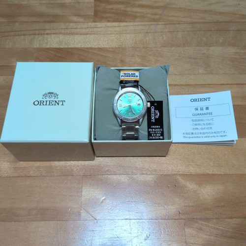 Orient mako wj0001e solar - mako,